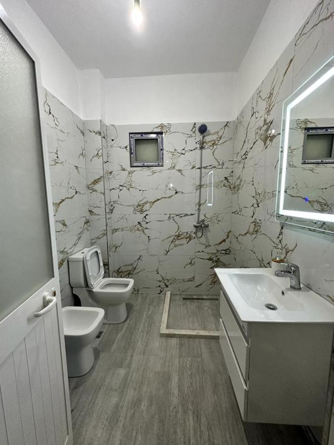 Victorias Apartment Tirane Extérieur photo