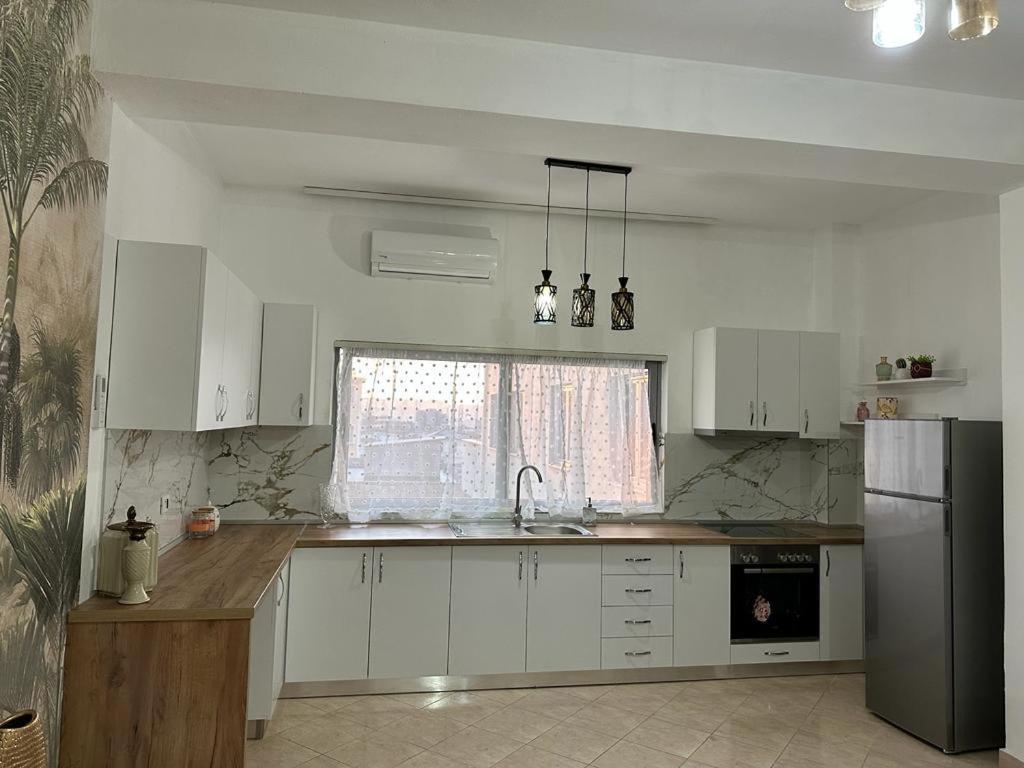 Victorias Apartment Tirane Extérieur photo